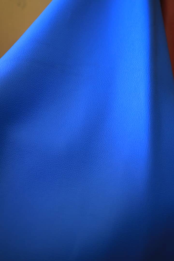 Premium Leather – Natural Genuine Leather for Crafting and Accessories